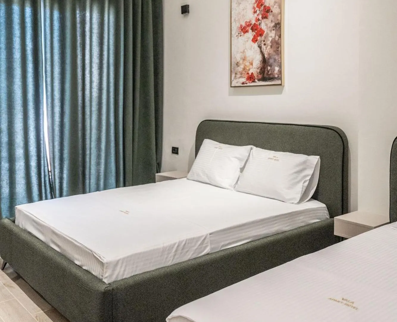 公寓式酒店 Vala Apart-Hotel Vlorë