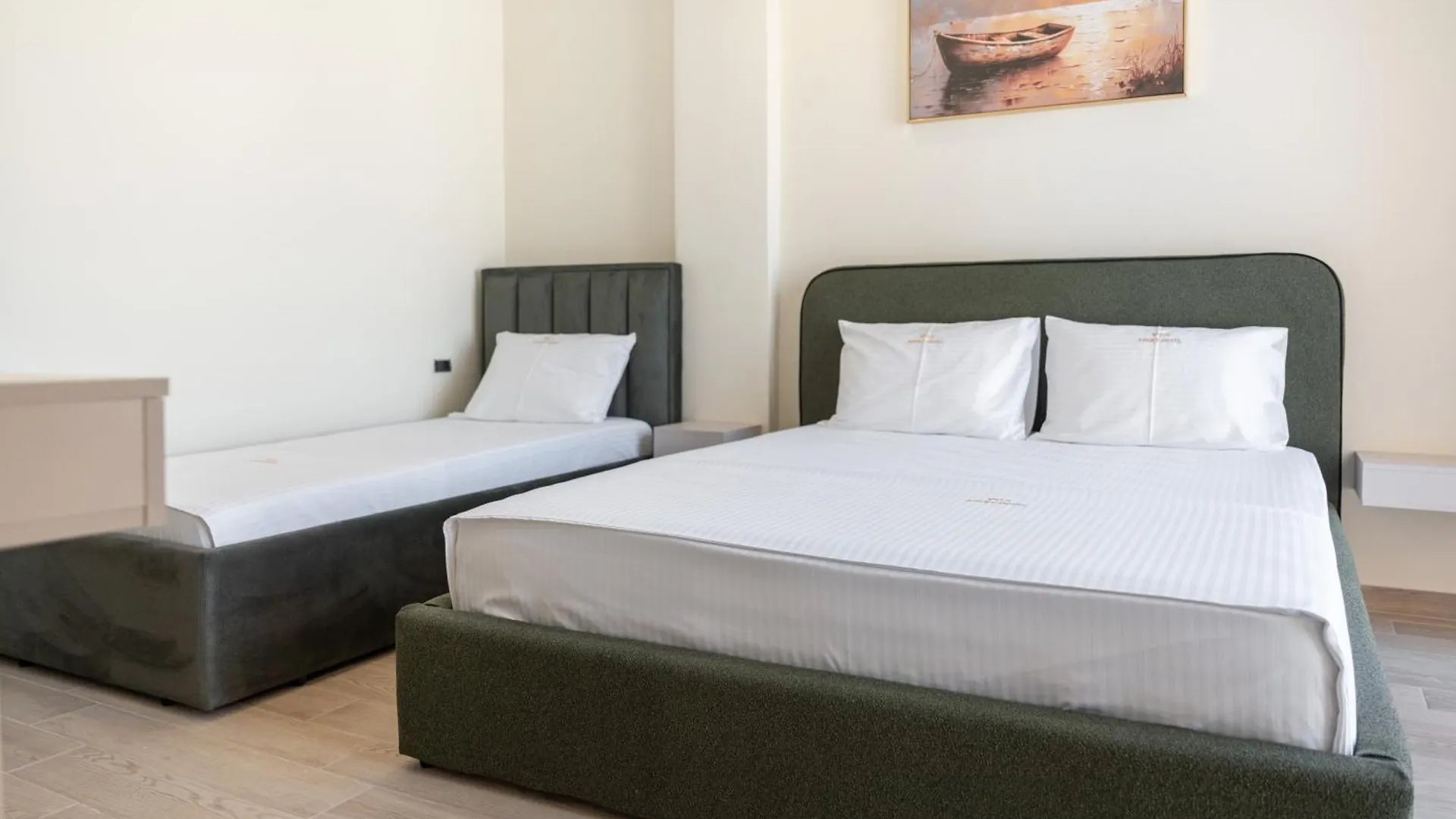 公寓式酒店 Vala Apart-Hotel Vlorë