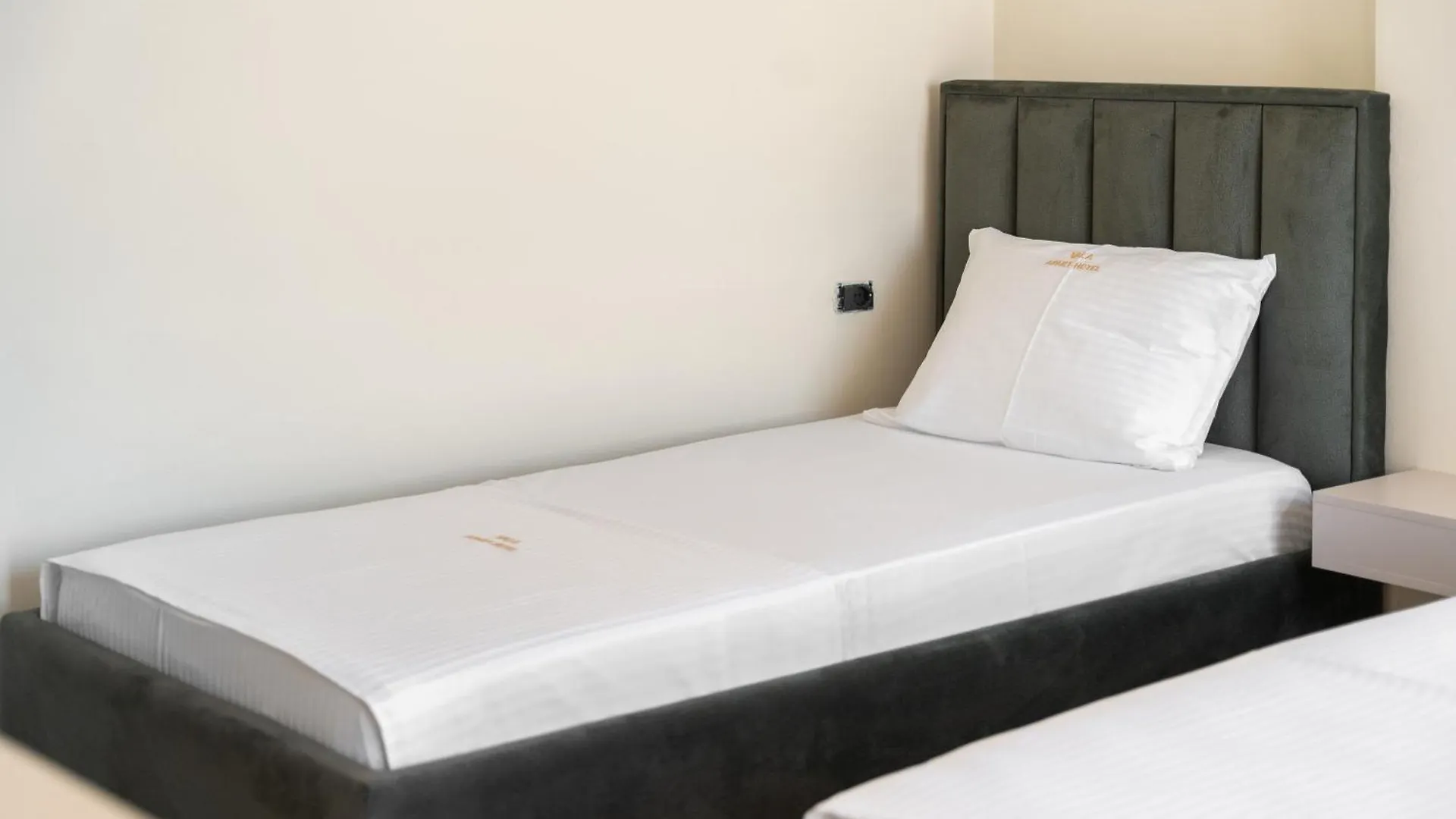 Vala Apart-Hotel Vlorë アルバニア
