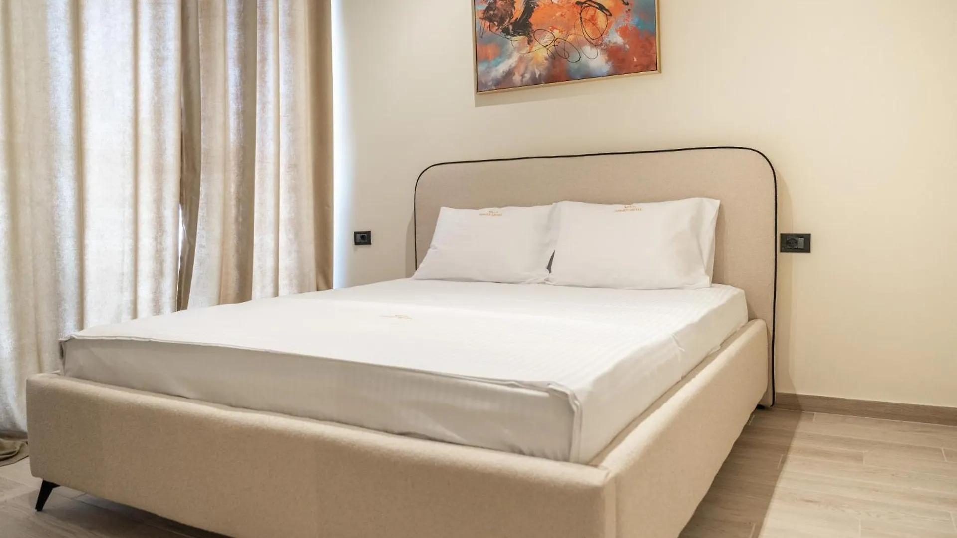 Vala Apart-Hotel Vlorë 4*,  阿尔巴尼亚