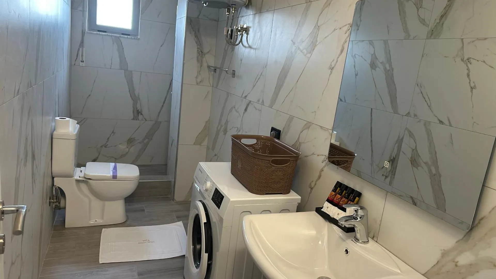 公寓式酒店 Vala Apart-Hotel Vlorë