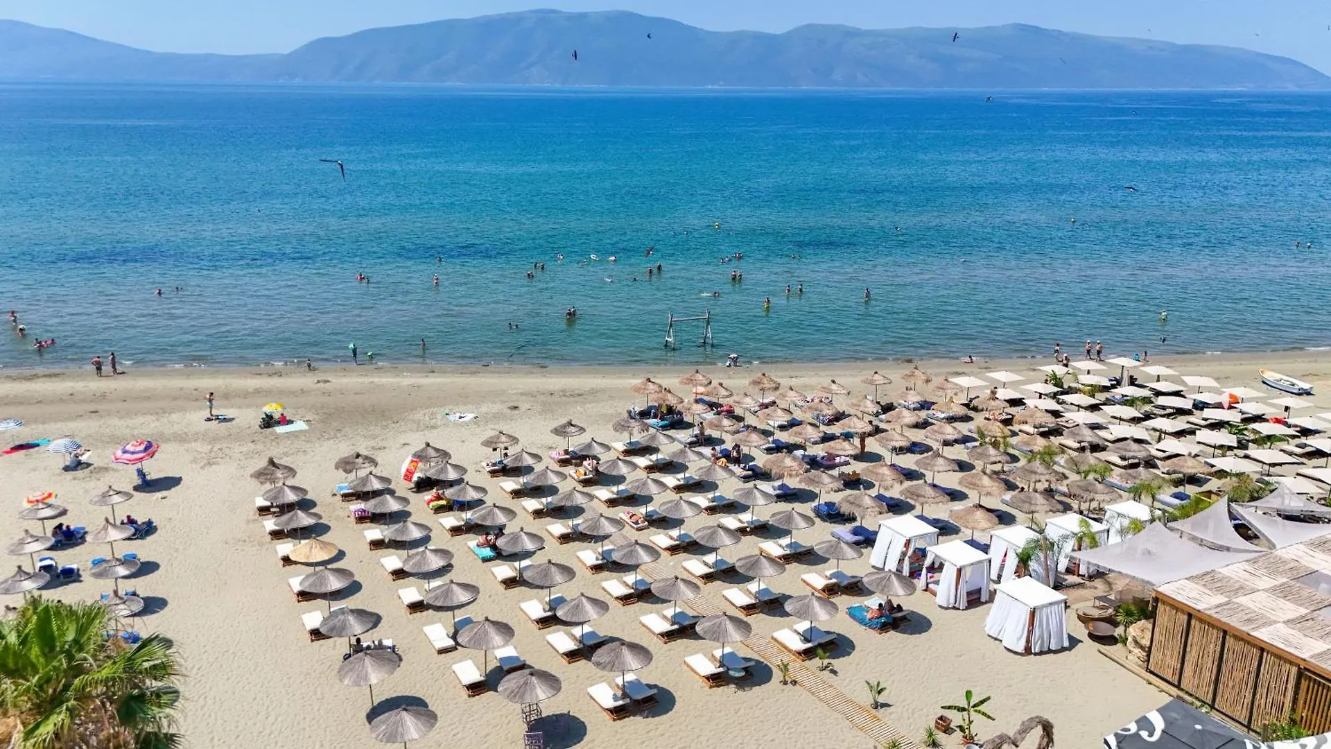 Vala Apart-Hotel Vlorë